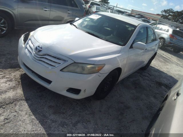 Photo 1 VIN: 4T1BF3EK7AU548604 - TOYOTA CAMRY 