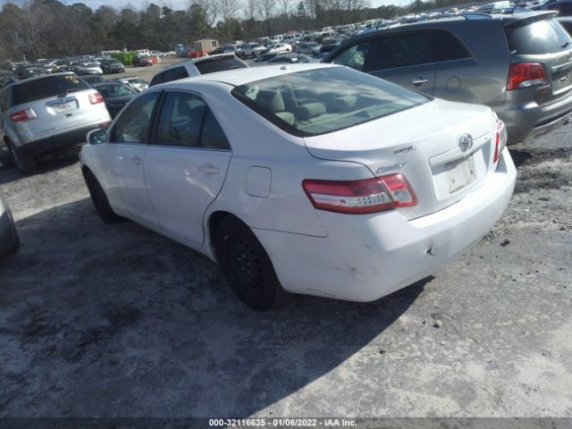 Photo 2 VIN: 4T1BF3EK7AU548604 - TOYOTA CAMRY 