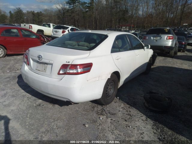 Photo 3 VIN: 4T1BF3EK7AU548604 - TOYOTA CAMRY 