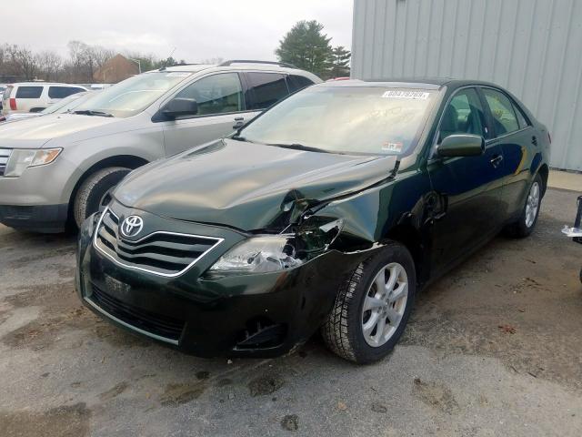 Photo 1 VIN: 4T1BF3EK7AU550868 - TOYOTA CAMRY BASE 