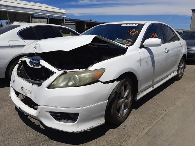 Photo 1 VIN: 4T1BF3EK7AU552510 - TOYOTA CAMRY BASE 