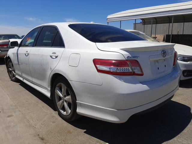 Photo 2 VIN: 4T1BF3EK7AU552510 - TOYOTA CAMRY BASE 