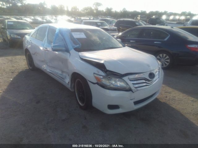 Photo 0 VIN: 4T1BF3EK7AU553494 - TOYOTA CAMRY 