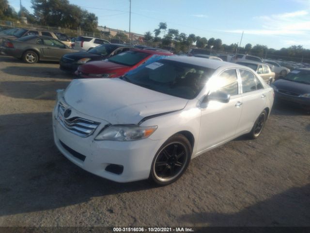 Photo 1 VIN: 4T1BF3EK7AU553494 - TOYOTA CAMRY 