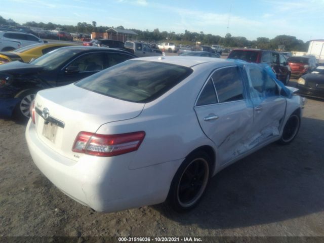 Photo 3 VIN: 4T1BF3EK7AU553494 - TOYOTA CAMRY 