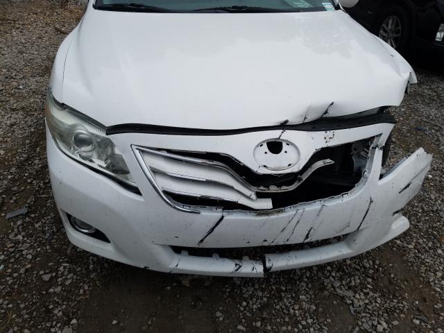 Photo 8 VIN: 4T1BF3EK7AU555276 - TOYOTA CAMRY BASE 