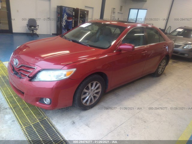 Photo 1 VIN: 4T1BF3EK7AU555309 - TOYOTA CAMRY 