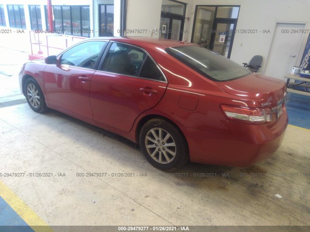 Photo 2 VIN: 4T1BF3EK7AU555309 - TOYOTA CAMRY 