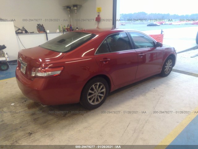 Photo 3 VIN: 4T1BF3EK7AU555309 - TOYOTA CAMRY 