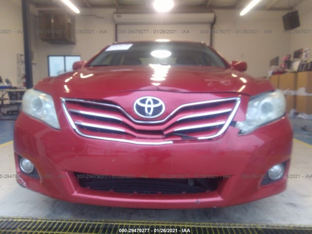 Photo 5 VIN: 4T1BF3EK7AU555309 - TOYOTA CAMRY 