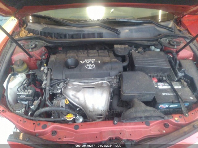 Photo 9 VIN: 4T1BF3EK7AU555309 - TOYOTA CAMRY 