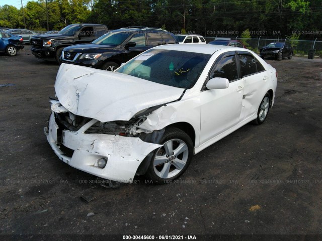 Photo 1 VIN: 4T1BF3EK7AU555830 - TOYOTA CAMRY 