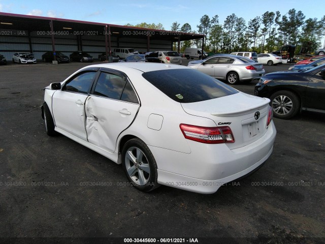 Photo 2 VIN: 4T1BF3EK7AU555830 - TOYOTA CAMRY 