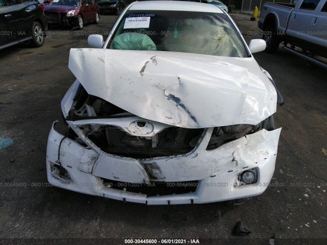 Photo 5 VIN: 4T1BF3EK7AU555830 - TOYOTA CAMRY 