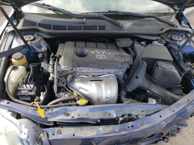 Photo 6 VIN: 4T1BF3EK7AU557495 - TOYOTA CAMRY BASE 