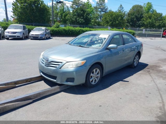 Photo 1 VIN: 4T1BF3EK7AU559540 - TOYOTA CAMRY 