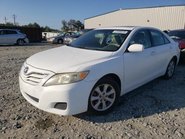 Photo 1 VIN: 4T1BF3EK7AU562390 - TOYOTA CAMRY BASE 