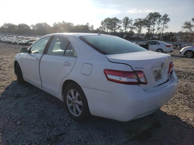 Photo 2 VIN: 4T1BF3EK7AU562390 - TOYOTA CAMRY BASE 