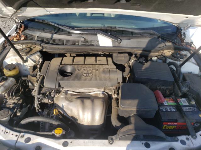 Photo 6 VIN: 4T1BF3EK7AU562390 - TOYOTA CAMRY BASE 