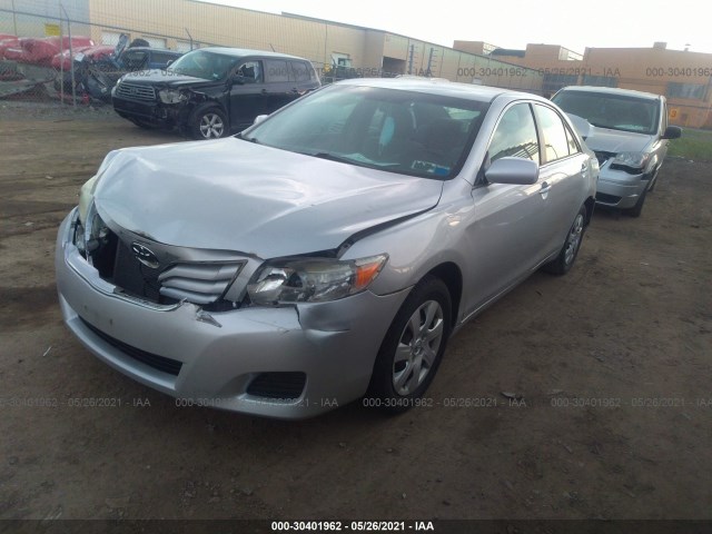 Photo 1 VIN: 4T1BF3EK7AU562650 - TOYOTA CAMRY 