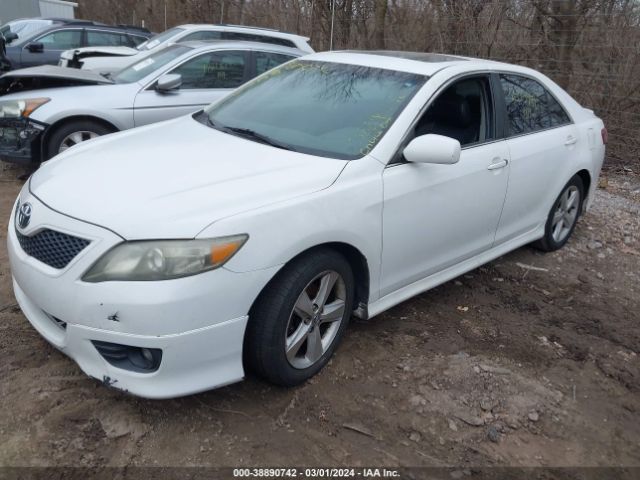 Photo 1 VIN: 4T1BF3EK7AU565922 - TOYOTA CAMRY 