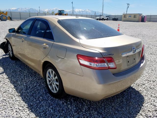 Photo 2 VIN: 4T1BF3EK7AU567234 - TOYOTA CAMRY BASE 