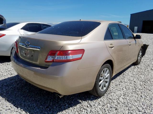 Photo 3 VIN: 4T1BF3EK7AU567234 - TOYOTA CAMRY BASE 