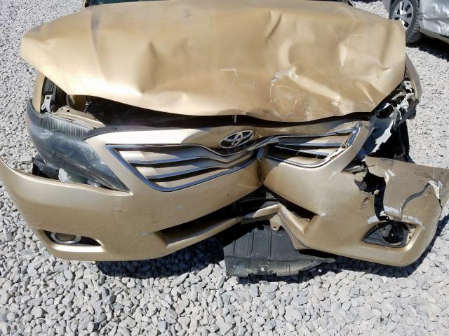 Photo 6 VIN: 4T1BF3EK7AU567234 - TOYOTA CAMRY BASE 