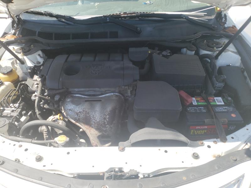 Photo 6 VIN: 4T1BF3EK7AU567900 - TOYOTA CAMRY 