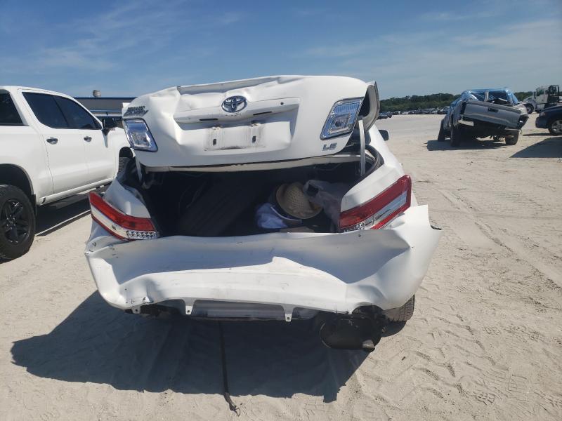 Photo 8 VIN: 4T1BF3EK7AU567900 - TOYOTA CAMRY 