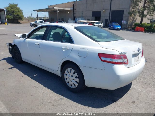 Photo 2 VIN: 4T1BF3EK7AU570859 - TOYOTA CAMRY 