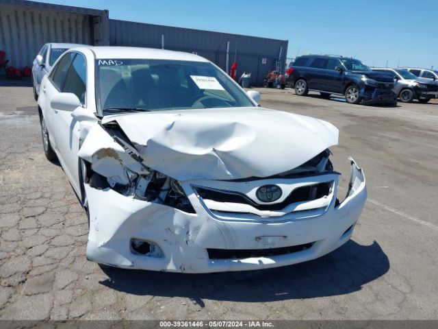 Photo 5 VIN: 4T1BF3EK7AU570859 - TOYOTA CAMRY 