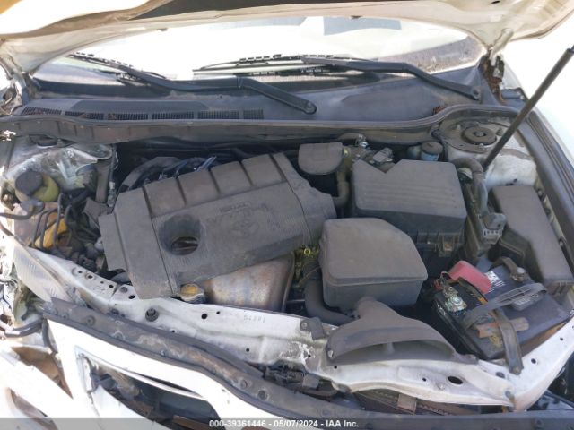 Photo 9 VIN: 4T1BF3EK7AU570859 - TOYOTA CAMRY 