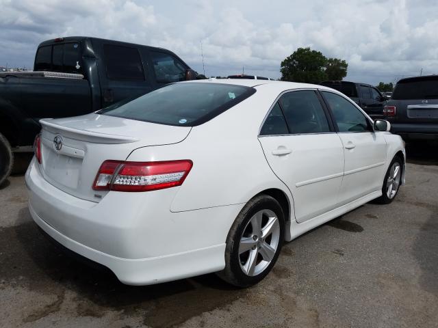 Photo 3 VIN: 4T1BF3EK7AU571722 - TOYOTA CAMRY BASE 