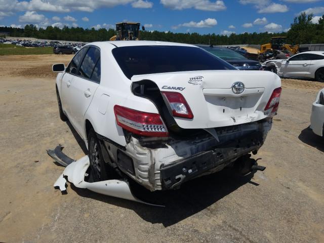 Photo 2 VIN: 4T1BF3EK7AU574328 - TOYOTA CAMRY BASE 