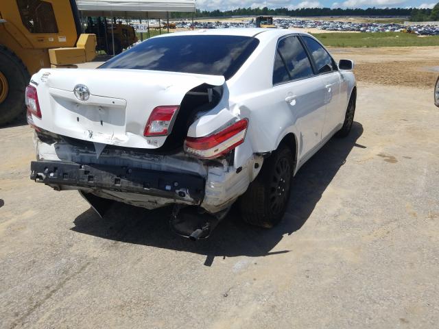 Photo 3 VIN: 4T1BF3EK7AU574328 - TOYOTA CAMRY BASE 