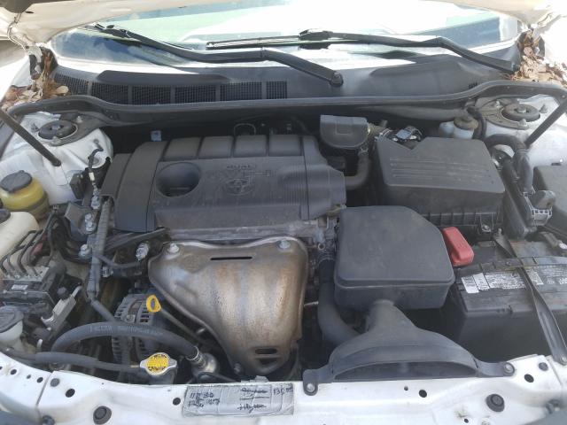 Photo 6 VIN: 4T1BF3EK7AU574328 - TOYOTA CAMRY BASE 