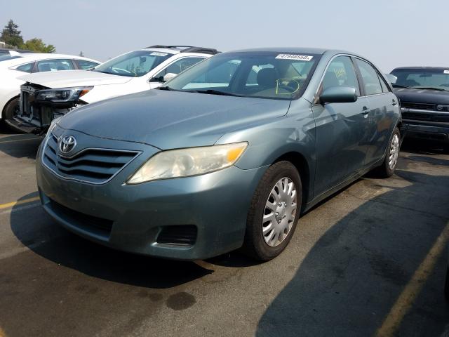 Photo 1 VIN: 4T1BF3EK7AU574894 - TOYOTA CAMRY BASE 