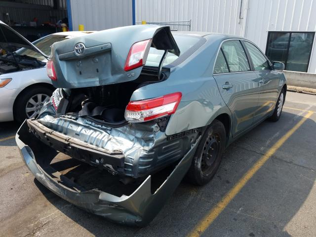 Photo 3 VIN: 4T1BF3EK7AU574894 - TOYOTA CAMRY BASE 