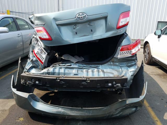 Photo 8 VIN: 4T1BF3EK7AU574894 - TOYOTA CAMRY BASE 