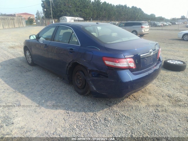 Photo 2 VIN: 4T1BF3EK7AU575110 - TOYOTA CAMRY 