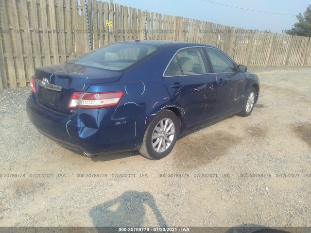 Photo 3 VIN: 4T1BF3EK7AU575110 - TOYOTA CAMRY 