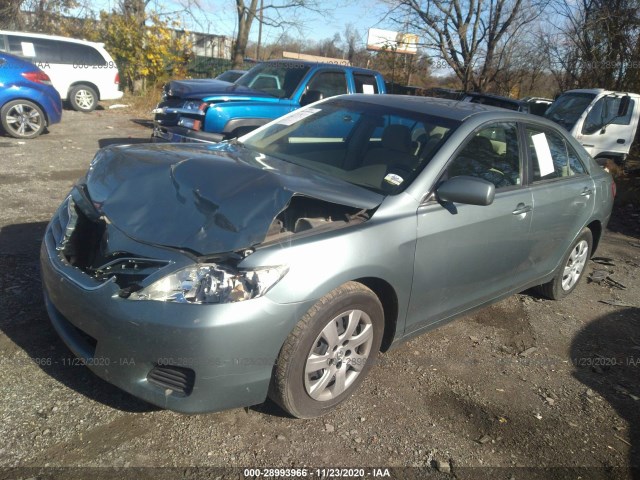 Photo 1 VIN: 4T1BF3EK7AU576208 - TOYOTA CAMRY 