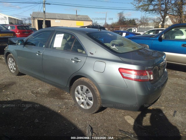 Photo 2 VIN: 4T1BF3EK7AU576208 - TOYOTA CAMRY 