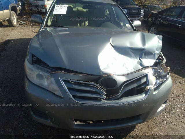 Photo 5 VIN: 4T1BF3EK7AU576208 - TOYOTA CAMRY 