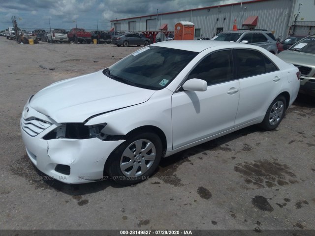 Photo 1 VIN: 4T1BF3EK7AU577973 - TOYOTA CAMRY 