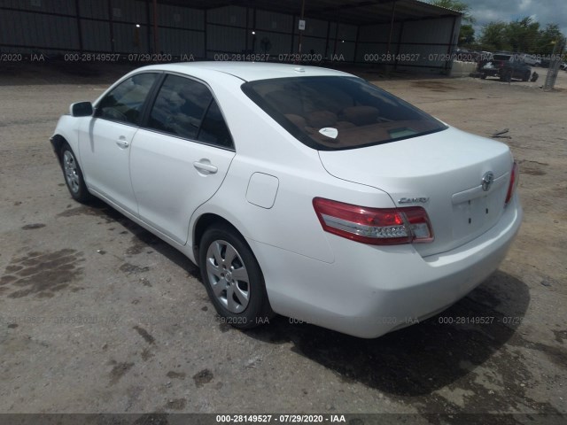 Photo 2 VIN: 4T1BF3EK7AU577973 - TOYOTA CAMRY 