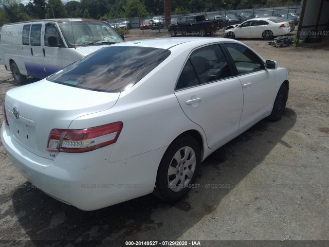 Photo 3 VIN: 4T1BF3EK7AU577973 - TOYOTA CAMRY 