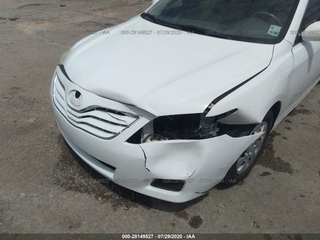 Photo 5 VIN: 4T1BF3EK7AU577973 - TOYOTA CAMRY 