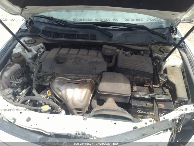 Photo 9 VIN: 4T1BF3EK7AU577973 - TOYOTA CAMRY 